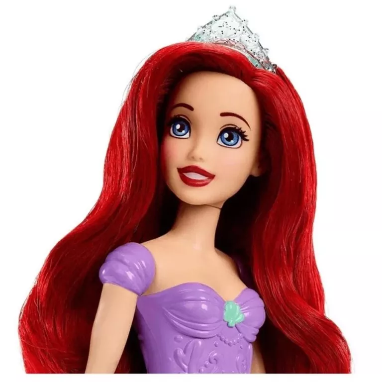 LALKA PRINCES ARIEL MAŁA SYRENKA
