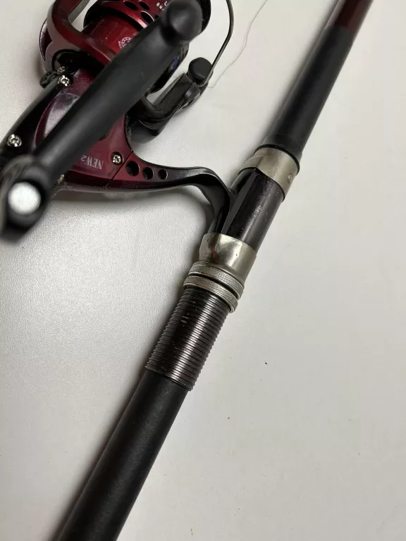WĘDKA ADMIRAL ROT CARBON COMPOSITE