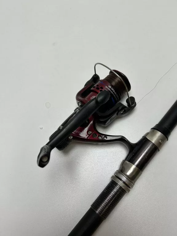 WĘDKA ADMIRAL ROT CARBON COMPOSITE