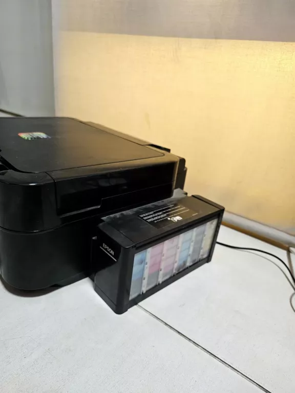 URZĄDZENIE WIELOFUNKCYJNE EPSON L850
