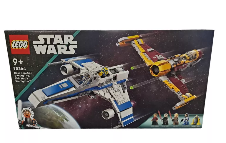 LEGO STAR WARS 75364 STAR WARS E-WING