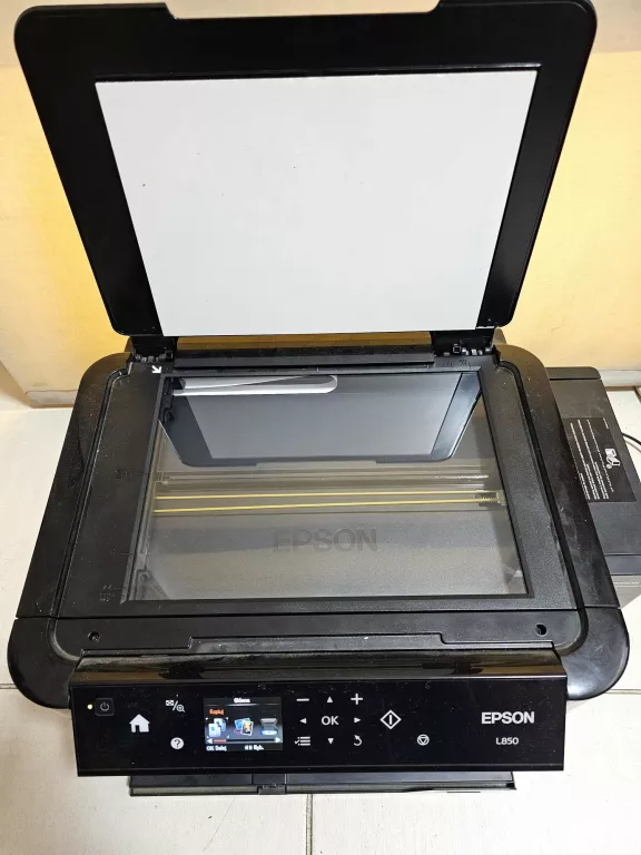 URZĄDZENIE WIELOFUNKCYJNE EPSON L850
