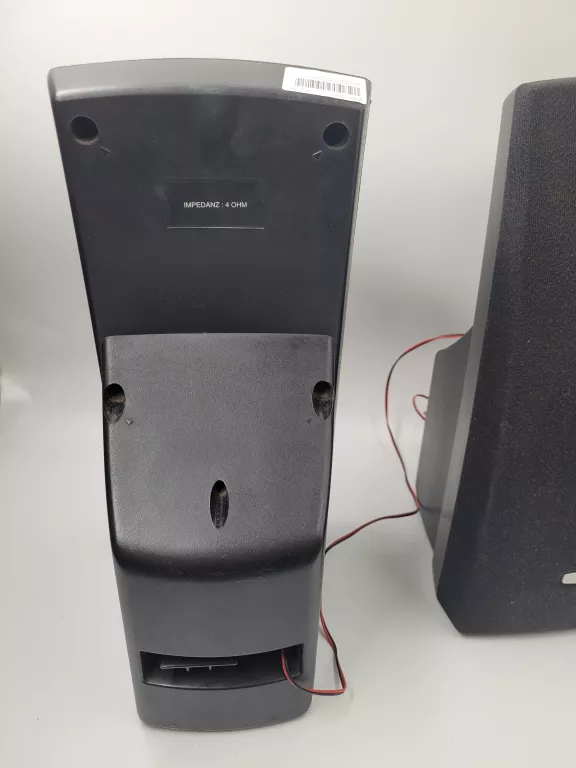 GŁOŚNIKI DYNAMIC SPEAKER SYSTEM 4 OHM