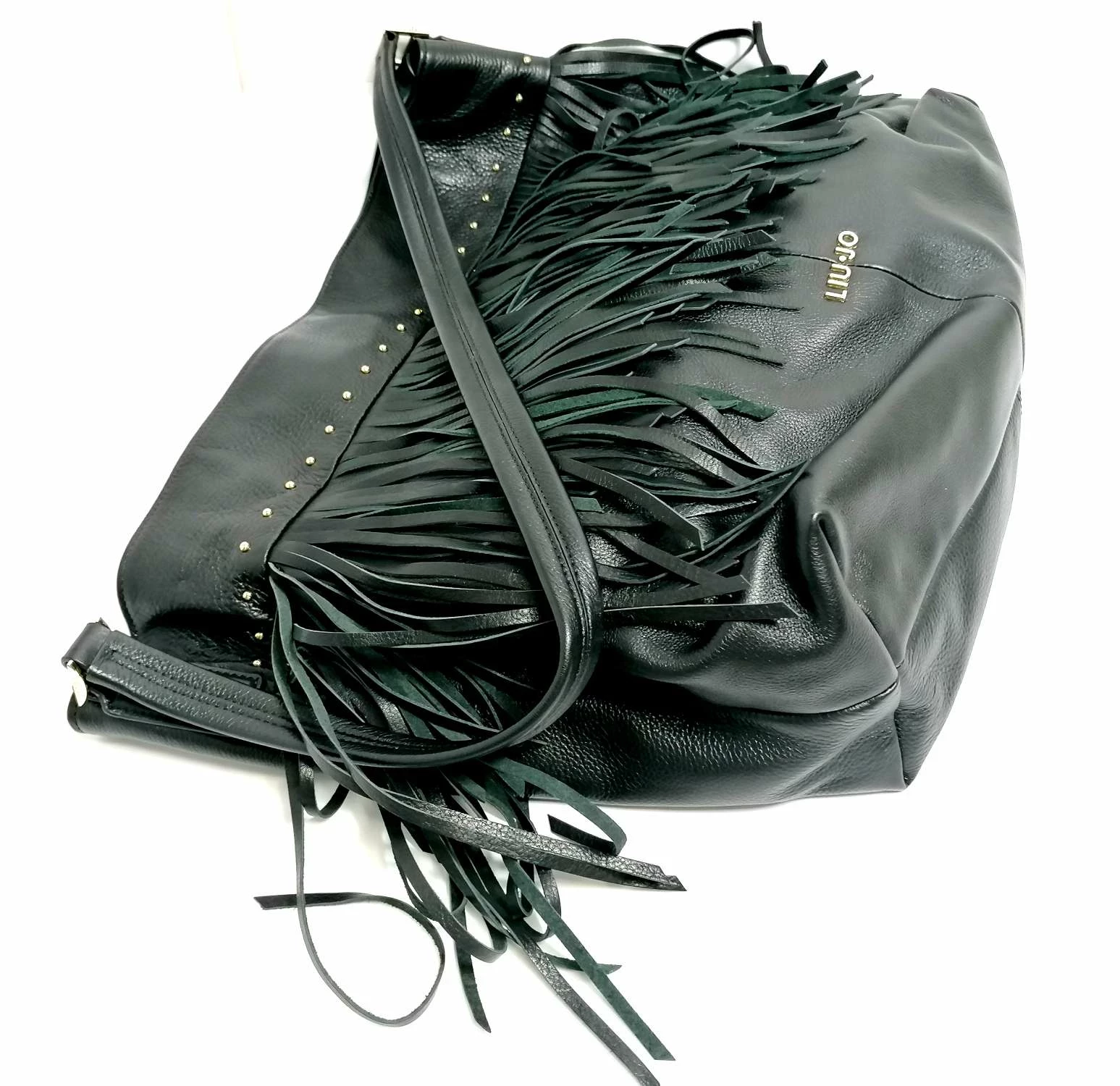 torebka-czarna-skora-naturalna-liu-jo-jak-nowa-grunwaldzka-18-adex-bud-zabkowice-slaskie