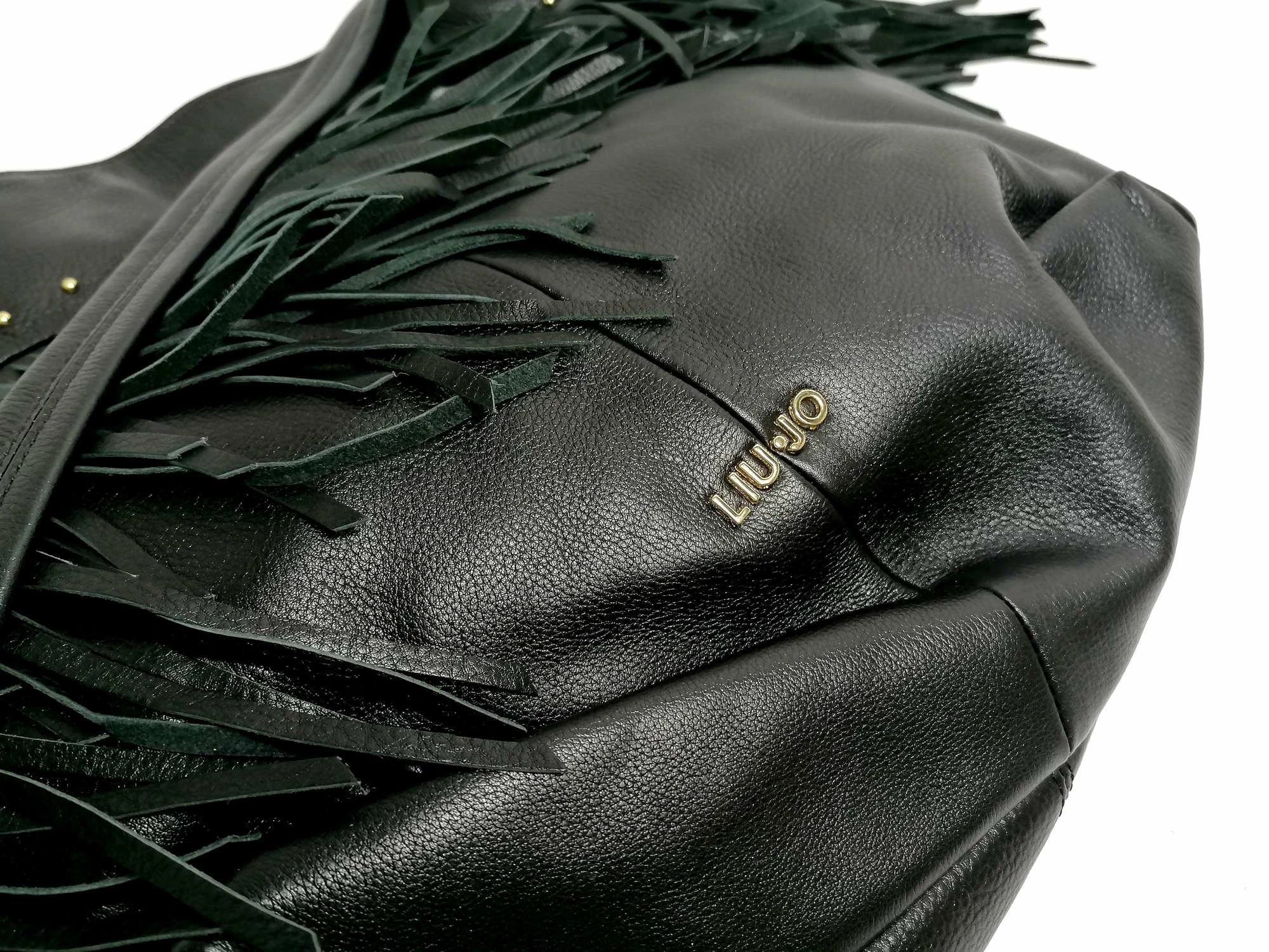 torebka-czarna-skora-naturalna-liu-jo-jak-nowa-stan-uzywany