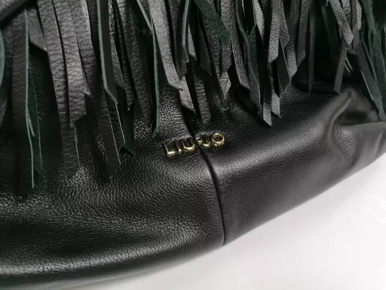 torebka-czarna-skora-naturalna-liu-jo-jak-nowa-stan-uzywany