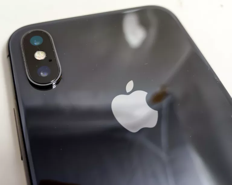 TELEFON APPLE IPHONE X, SPACE GREY 256 GB 79% BAT
