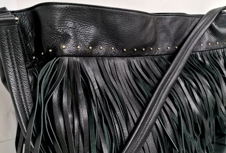 torebka-czarna-skora-naturalna-liu-jo-jak-nowa-marka-liu-jo