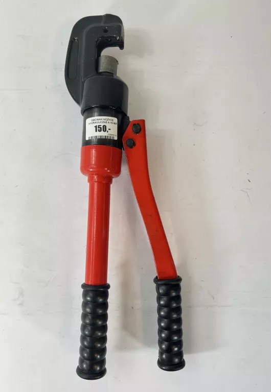 OBCINAK NOŻYCE HYDRAULICZNE 4-16 MM YT-22871 YATO