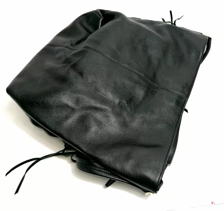 torebka-czarna-skora-naturalna-liu-jo-jak-nowa-kolor-czarny