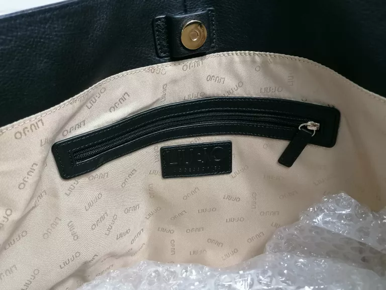 torebka-czarna-skora-naturalna-liu-jo-jak-nowa-product-id