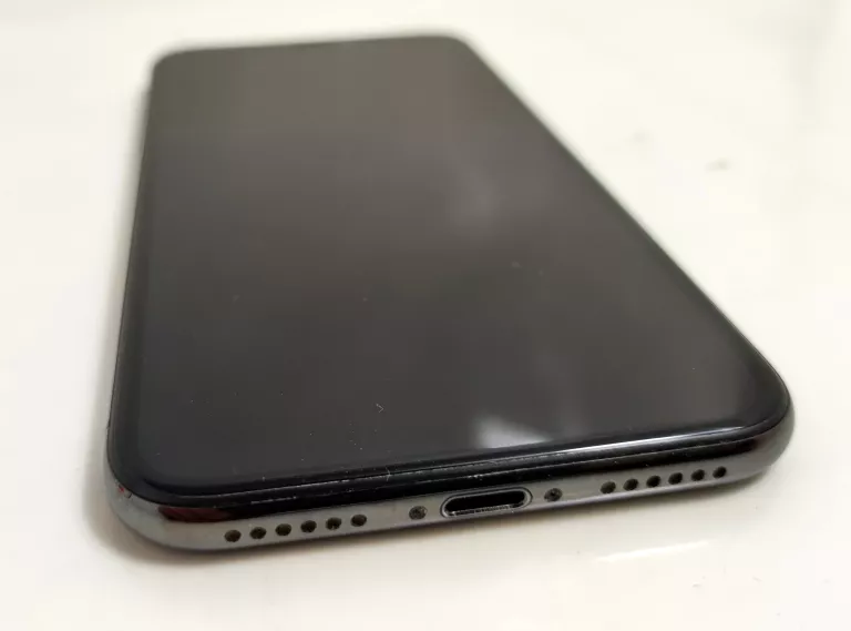 TELEFON APPLE IPHONE X, SPACE GREY 256 GB 79% BAT