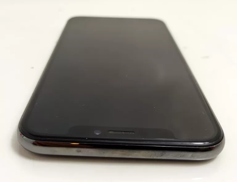 TELEFON APPLE IPHONE X, SPACE GREY 256 GB 79% BAT