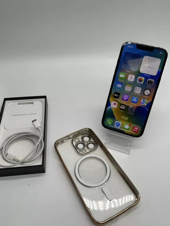 TELEFON IPHONE 13 PRO TYLKO TMOBILE OPIS! 94% BAT