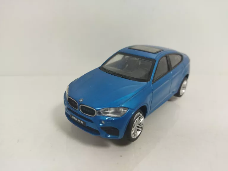 Autka AUTKA MARKI BMW RÓŻNE MODELE | Zabawki | Loombard.pl