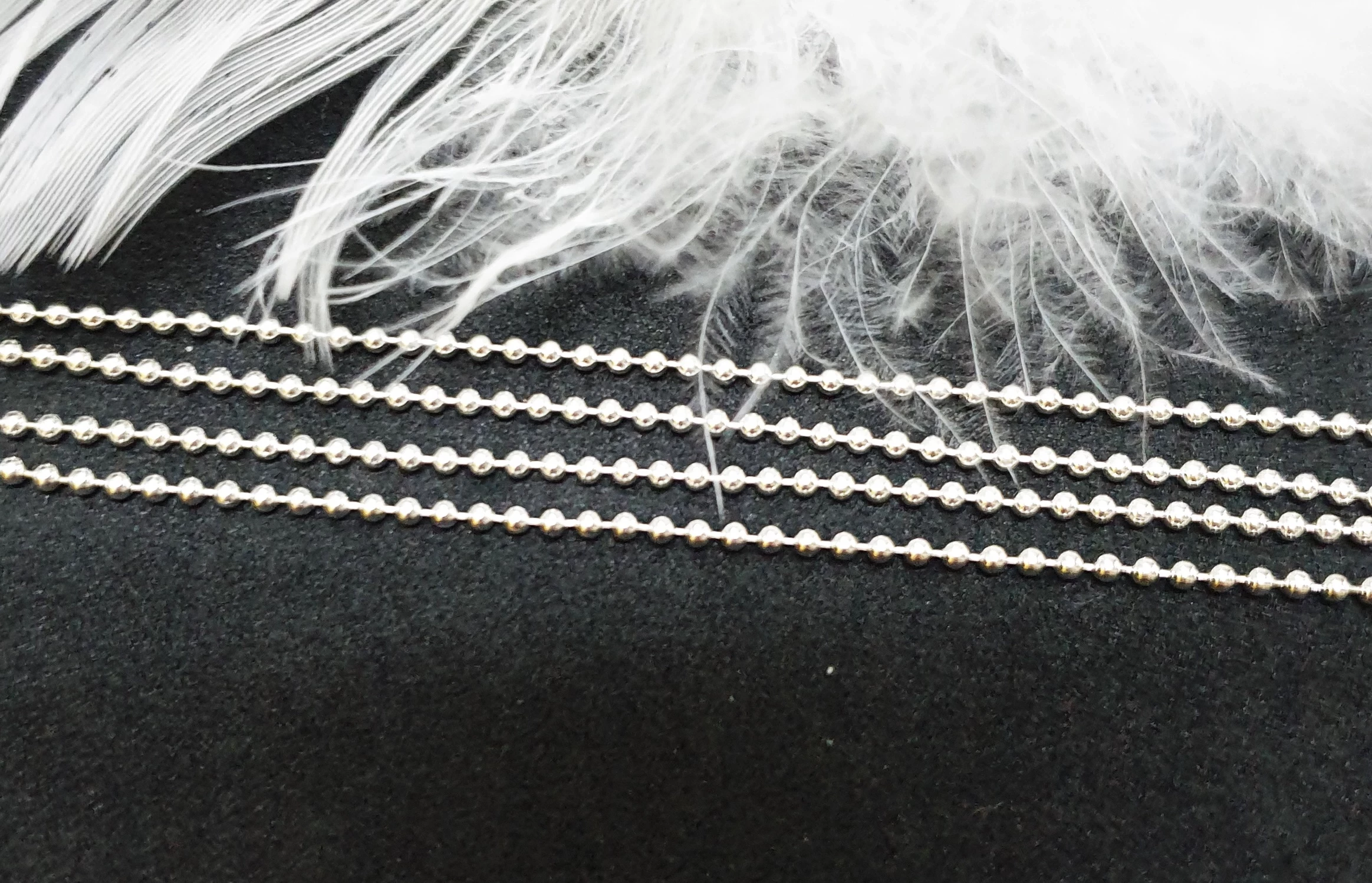 srebrny-lancuszek-kulka-dl-50cm-324g-rodzaj-2205-2