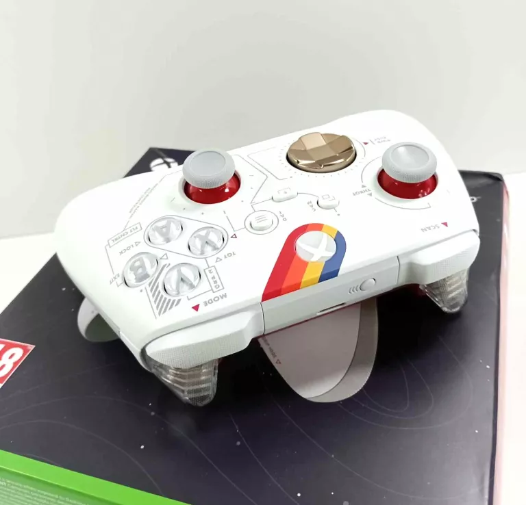 KONTROLER MICROSOFT XBOX STARFIELD LIMITED EDITIO