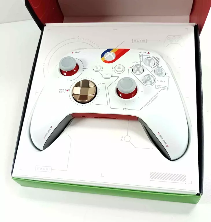 KONTROLER MICROSOFT XBOX STARFIELD LIMITED EDITIO
