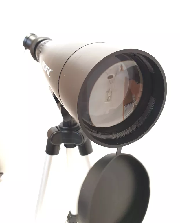 LUNETA PROOPTIC HUNTER II + STATYW + POKROWIEC
