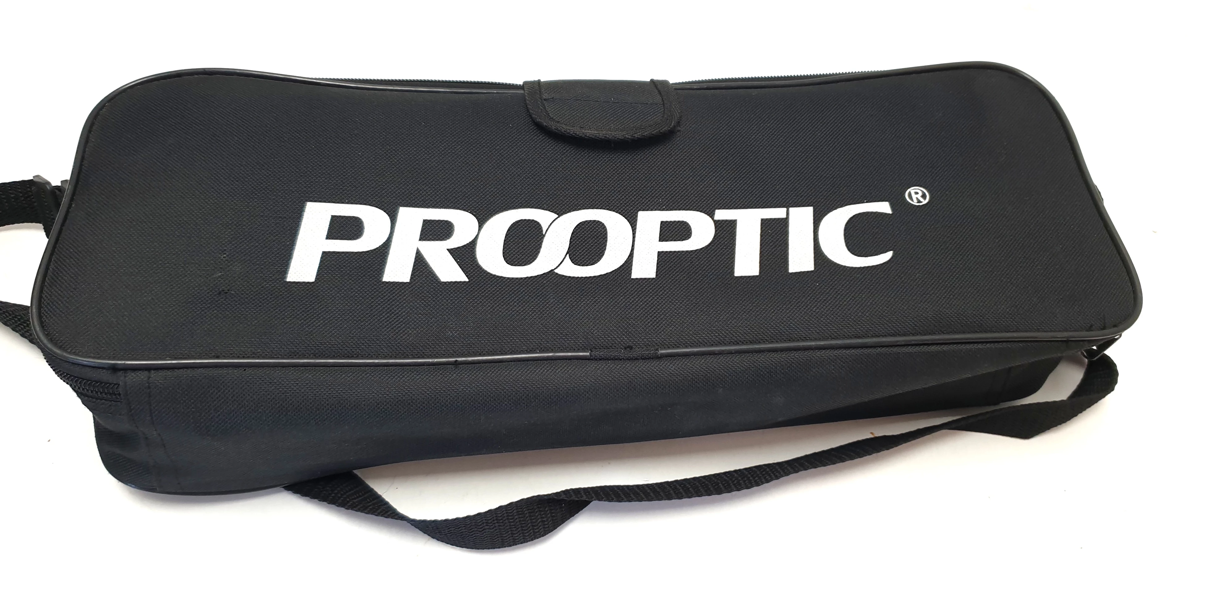 luneta-prooptic-hunter-ii-statyw-pokrowiec-stan-uzywany