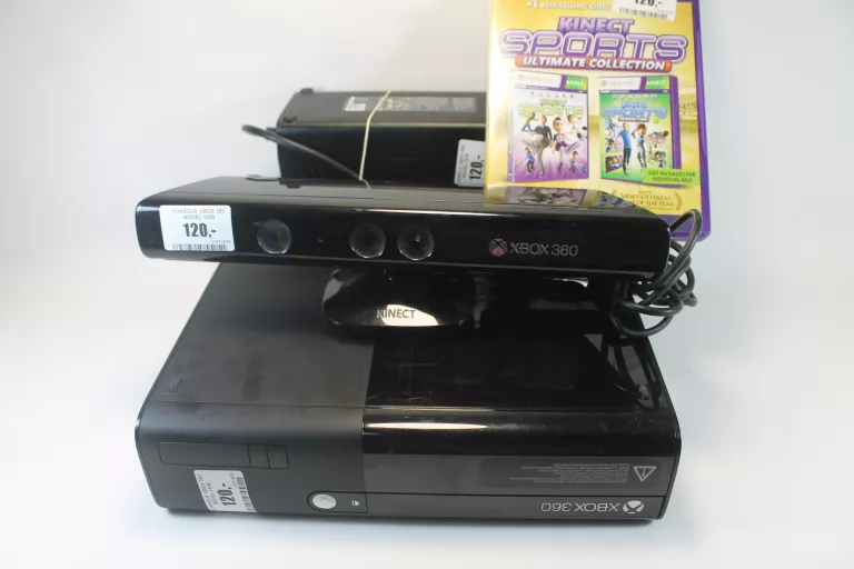 konsola-xbox-360-model-1538-sn004220650108-stan-uzywany