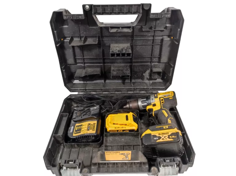 WKRĘTARKA DEWALT DCD 796