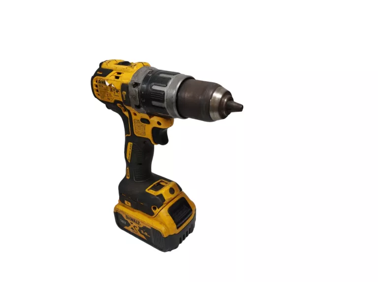 WKRĘTARKA DEWALT DCD 796