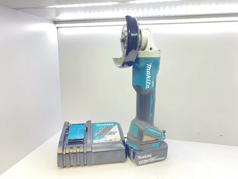SZLIFIERKA KĄTOWA MAKITA DGA504Z