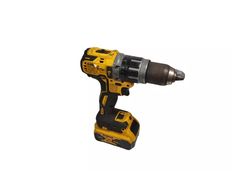 WKRĘTARKA DEWALT DCD 796