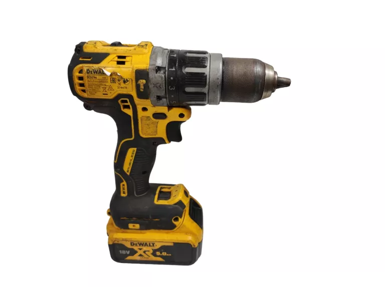 WKRĘTARKA DEWALT DCD 796
