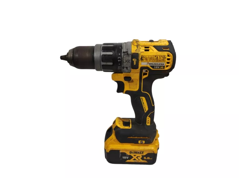 WKRĘTARKA DEWALT DCD 796