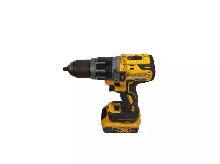 WKRĘTARKA DEWALT DCD 796