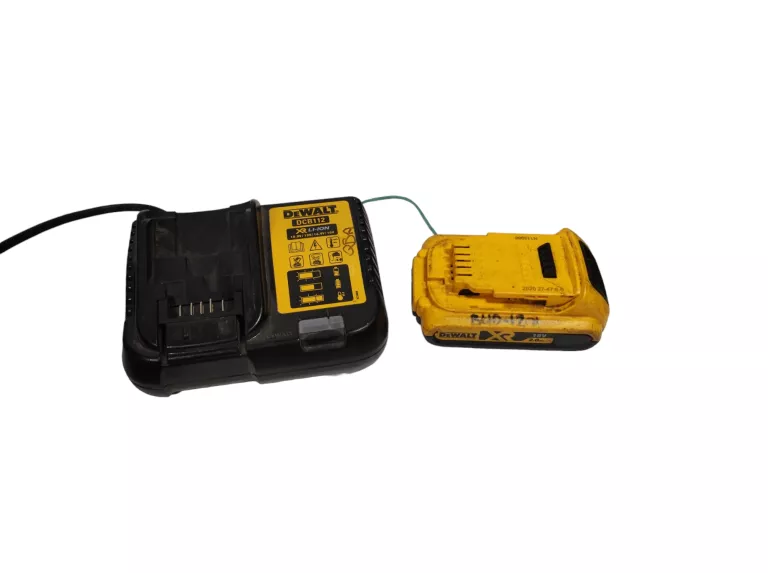 WKRĘTARKA DEWALT DCD 796