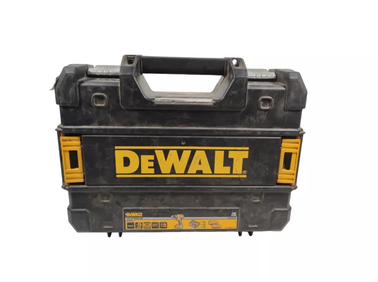 WKRĘTARKA DEWALT DCD 796