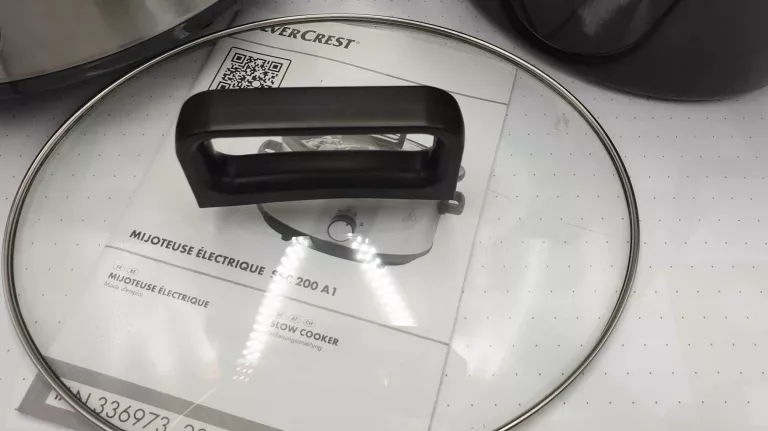 wolnowar-silvercrest-slow-cooker-200w-ssc-200-a1-stan-uzywany