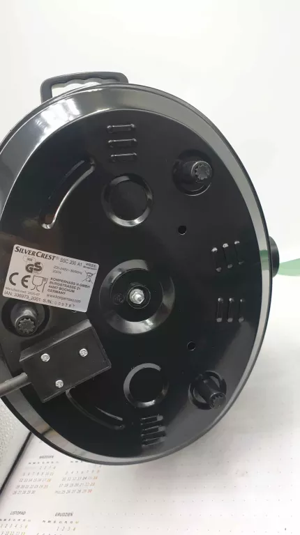 WOLNOWAR SILVERCREST SLOW COOKER 200W SSC 200 A1