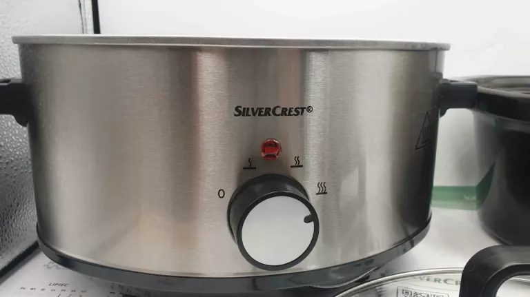 WOLNOWAR SILVERCREST SLOW COOKER 200W SSC 200 A1