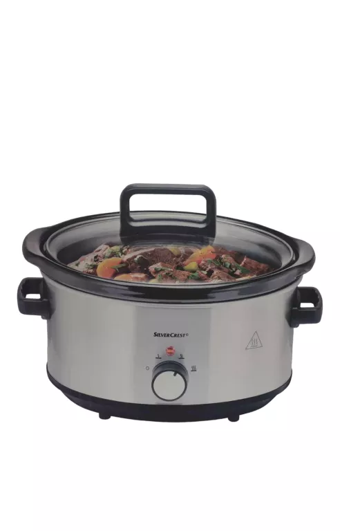 WOLNOWAR SILVERCREST SLOW COOKER 200W SSC 200 A1