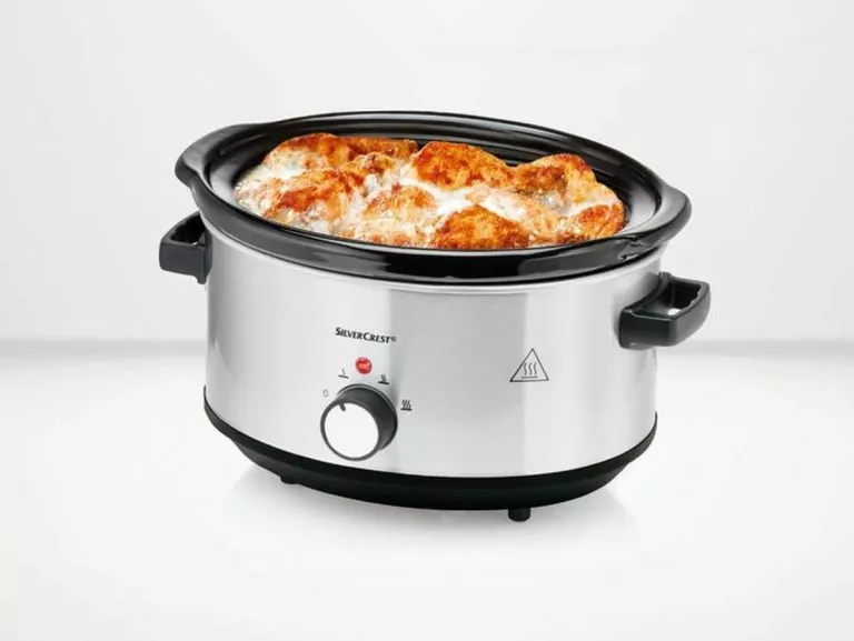 WOLNOWAR SILVERCREST SLOW COOKER 200W SSC 200 A1