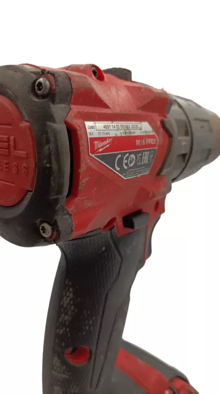 WKRĘTARKA MILWAUKEE M18 FPD2 +AKUMULATOR