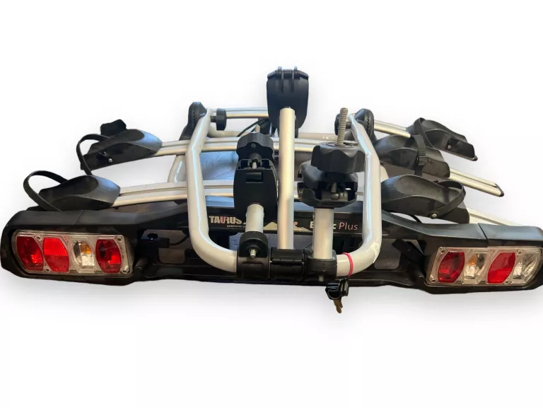taurus-bagaznik-rowerowy-na-hak-basic-plus-3-stan-uzywany