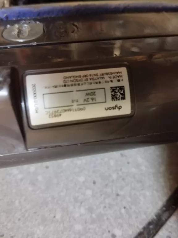 ODKURZACZ DYSON DC 62 TURBO SZCZOTKA