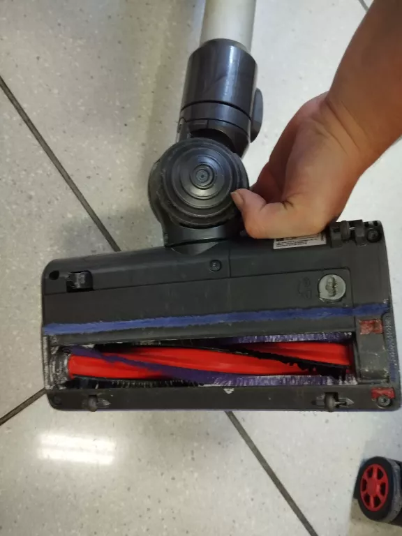 ODKURZACZ DYSON DC 62 TURBO SZCZOTKA