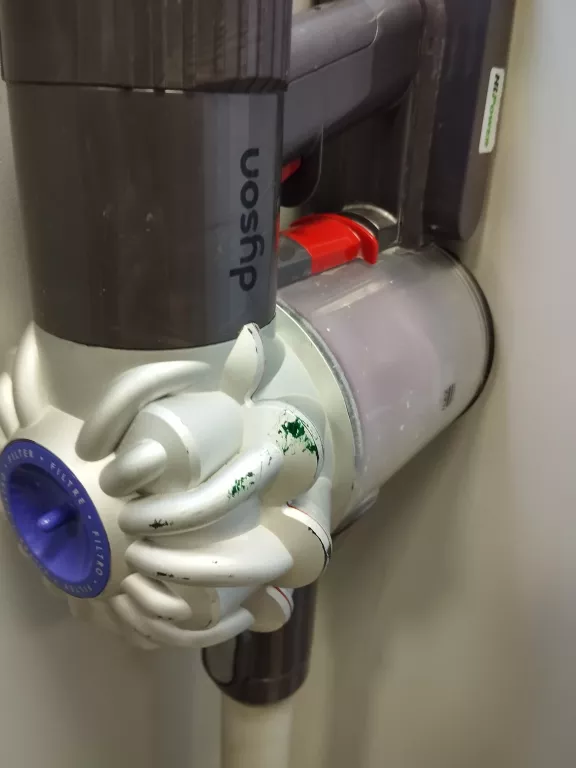ODKURZACZ DYSON DC 62 TURBO SZCZOTKA
