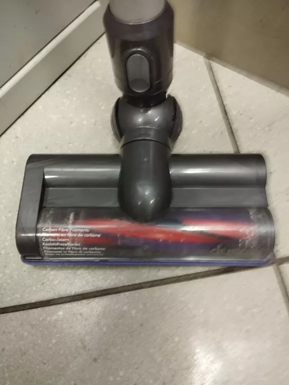 ODKURZACZ DYSON DC 62 TURBO SZCZOTKA
