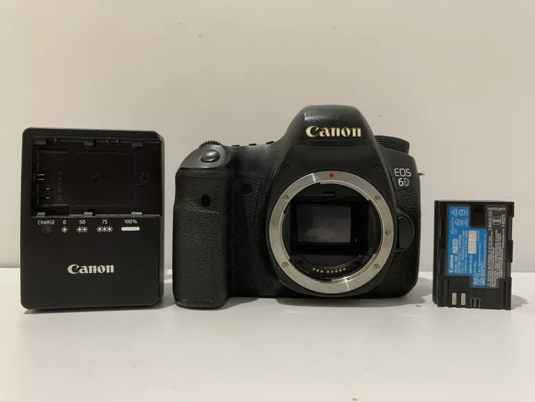 lustrzanka-canon-eos-6d-korpusladowarkabateria-stan-uzywany