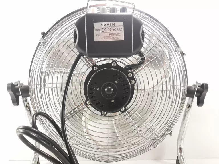 WENTYLATOR RAVEN ECP003