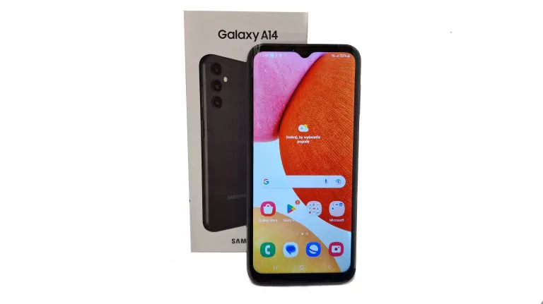 TELEFON SAMSUNG GALAXY A14 4GB/64GB ZABLOKOWANY