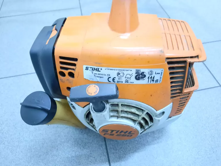 KOSA SPALINOWA STIHL FS250