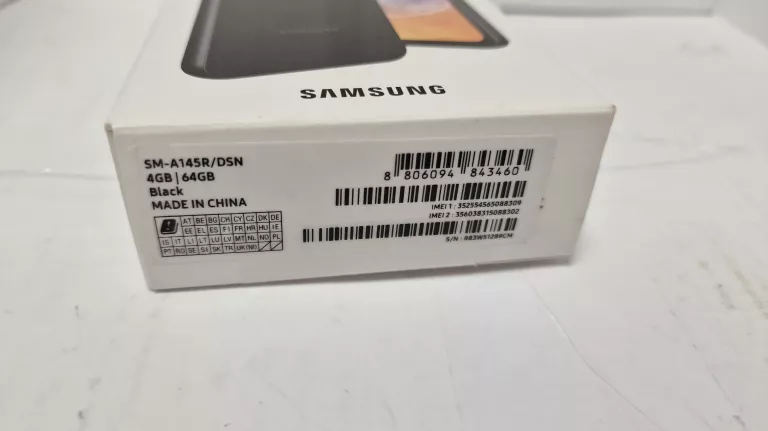 TELEFON SAMSUNG GALAXY A14 4GB/64GB ZABLOKOWANY